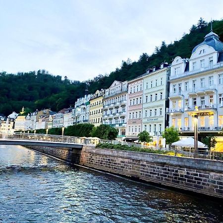 Apartma Marie 1880 Karlovy Vary Dış mekan fotoğraf