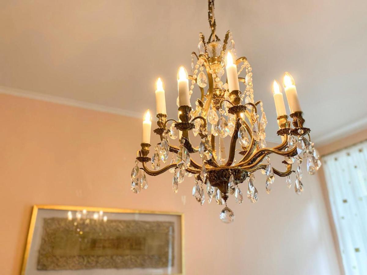 Apartma Marie 1880 Karlovy Vary Dış mekan fotoğraf